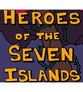 Heroes of the Seven Islands Steam Key GLOBAL